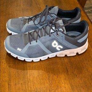 On running cloudflow shoes